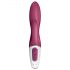 Satisfyer Heated Affair - beheizbarer, klitoraler Vibrator (rot)