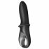 Satisfyer Hot Passion - Intelligenter beheizbarer Analvibrator (schwarz)