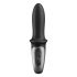 Satisfyer Hot Passion - intelligenter Analvibrator mit Heizfunktion (schwarz) 