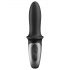 Satisfyer Hot Passion - Intelligenter Wärmeanalvibrator (Schwarz)