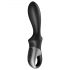 Satisfyer Heat Climax - intelligenter, wärmender Analvibrator (schwarz)