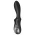 Satisfyer Heat Climax - intelligenter, wärmender Analvibrator (schwarz)