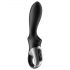 Satisfyer Heat Climax - intelligenter, wärmender Analvibrator (schwarz)