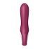 Satisfyer Heißer Hase - intelligenter Klitorisstab-Heizvibrator (rot) 