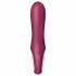 Satisfyer Heißer Hase - intelligenter Klitorisstab-Heizvibrator (rot) 