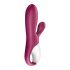 Satisfyer Heißer Hase - intelligenter Klitorisstab-Heizvibrator (rot) 