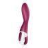 Satisfyer Heated Thrill - intelligenter Wärmevibrator (rot) 