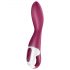 Satisfyer Heated Thrill - intelligenter Heizvibrator (rot)