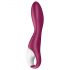 Satisfyer Heated Thrill - intelligenter Heizvibrator (rot)