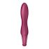 Satisfyer Heated Thrill - intelligenter Wärmevibrator (rot) 