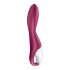 Satisfyer Heated Thrill - intelligenter Wärmevibrator (rot) 