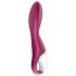 Satisfyer Heated Thrill - intelligenter Heizvibrator (rot)