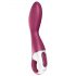 Satisfyer Heated Thrill - intelligenter Heizvibrator (rot)