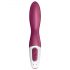 Satisfyer Heated Thrill - intelligenter Heizvibrator (rot)