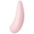 Satisfyer Curvy 2+ - Intelligenter Luftwellen-Klitorisstimulator Vibrator (Pink)