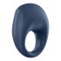 Satisfyer Strong One - intelligenter Vibrations-Penisring (blau) 