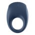 Satisfyer Strong One - intelligenter Vibrations-Penisring (blau) 