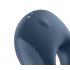 Satisfyer Strong One - intelligenter Vibrations-Penisring (blau) 