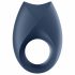 Satisfyer Royal One - intelligenter vibrierender Penisring (blau) 