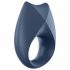 Satisfyer Royal One - intelligenter vibrierender Penisring (blau) 