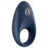 Satisfyer Mighty One - intelligenter vibrierender Penisring (blau)