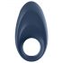 Satisfyer Mighty One - intelligenter vibrierender Penisring (blau)