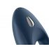 Satisfyer Mighty One - intelligentes Vibration Penisring (Blau) 