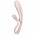 Satisfyer Hot Lover - intelligenter, beheizbarer Vibrator (Silber) 