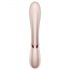 Satisfyer Hot Lover - intelligenter Vibrator (silber)