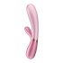 Satisfyer Hot Lover - intelligenter, beheizter Vibrator (pink) 