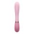 Satisfyer Hot Lover - intelligenter, beheizter Vibrator (pink) 