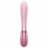 Satisfyer Hot Lover - intelligenter, beheizter Vibrator (pink) 