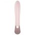 Satisfyer Heat Wave – Intelligenter beheizter Vibrator (Beige)