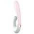 Satisfyer Heat Wave - intelligenter, beheizbarer Vibrator mit Arm (Minze)