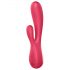 Satisfyer Mono Flex - intelligenter wasserdichter Vibrator (rot)