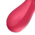 Satisfyer Mono Flex - intelligenter wasserdichter Vibrator (rot) 