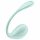 Satisfyer Smooth Petal - Intelligentes Vibrations-Ei (Grün) 