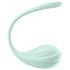 Satisfyer Smooth Petal - intelligentes Vibrations-Ei (grün)