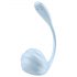 Satisfyer Smooth Petal - Smartes Vibrations-Ei (Blau)