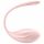 Satisfyer Ribbed Petal - Funk-Vibrations-Ei (rosa) 