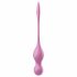 Satisfyer Love Birds 1 - intelligenter, vibrierender Liebeskugel (pink)