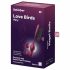 Satisfyer Love Birds Vary – intelligenter, variabler Liebeskugel (bordeaux)