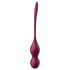 Satisfyer Love Birds Vary - intelligenter, vielseitiger Liebeskugel (Bordeaux)