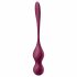 Satisfyer Love Birds Vary – intelligenter, variabler Liebeskugel (bordeaux)