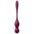 Satisfyer Love Birds - Smarte, vielseitige Liebeskugel (Rot)