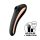 Satisfyer Dual Kiss - Akku-Vaginal- und Klitorisvibrator (schwarz) 