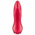 Satisfyer Rotator Plug 1 - akkubetriebener, perlenartiger Analvibrator (rot) 