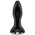 Satisfyer Rotator Plug 2 - Akku, Perlen Analvibrator (schwarz)