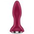 Satisfyer Rotator Plug 2 - Akku, perlenbesetzter Anal-Vibrator (Fusion)