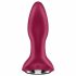 Satisfyer Rotator Plug 2 - Akkubetriebener, perldrehender Analvibrator (Fusion) 